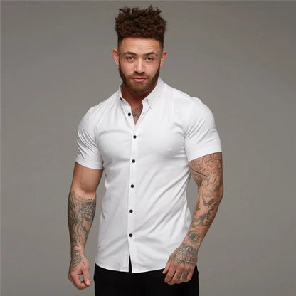Jaap | Lightweight Men's Business Shirt
