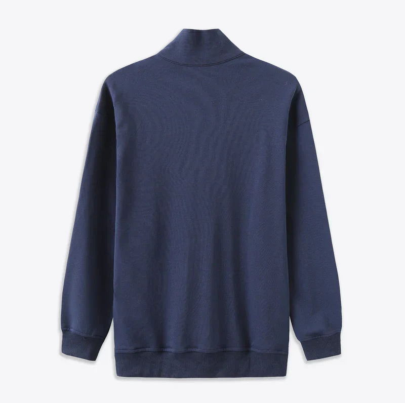 Jan | Cotton Zip-up Jacket