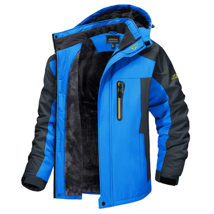 Jan | Men's Winter Jacket with Advanced Fabric