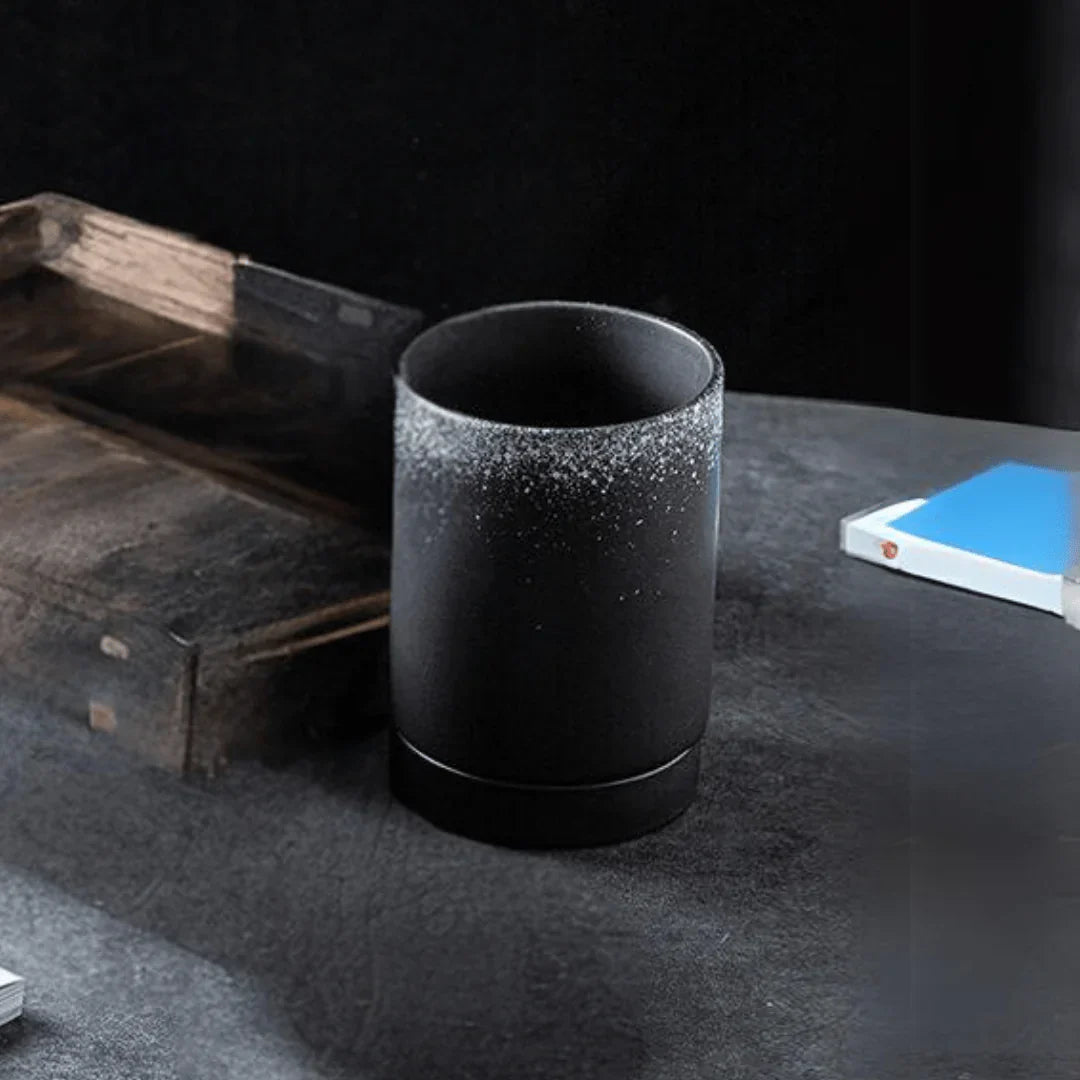Japansk holder for kjøkkenredskaper - elegant design - funksjonell og stilfull