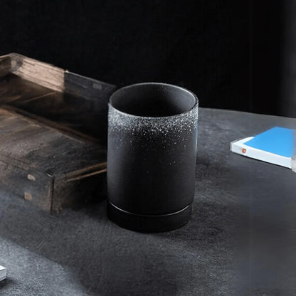 Japansk holder for kjøkkenredskaper - elegant design - funksjonell og stilfull
