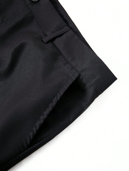 Jasper | Plain-coloured men's trousers for casual business trips