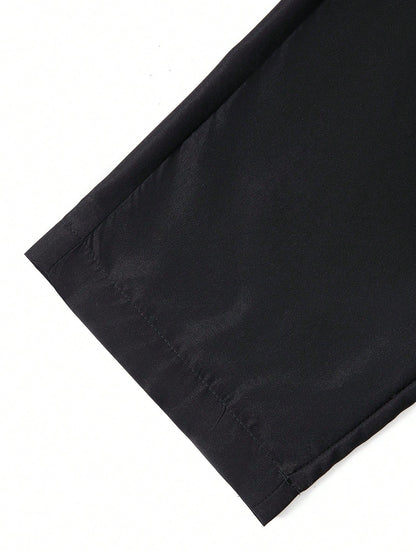Jasper | Plain-coloured men's trousers for casual business trips