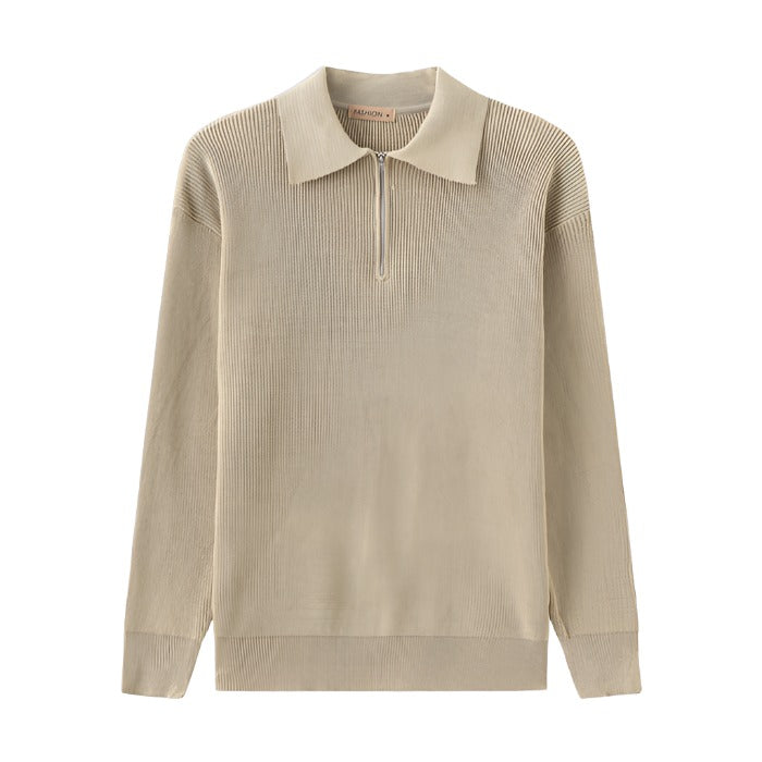 Jasper | Half Zip Sweater