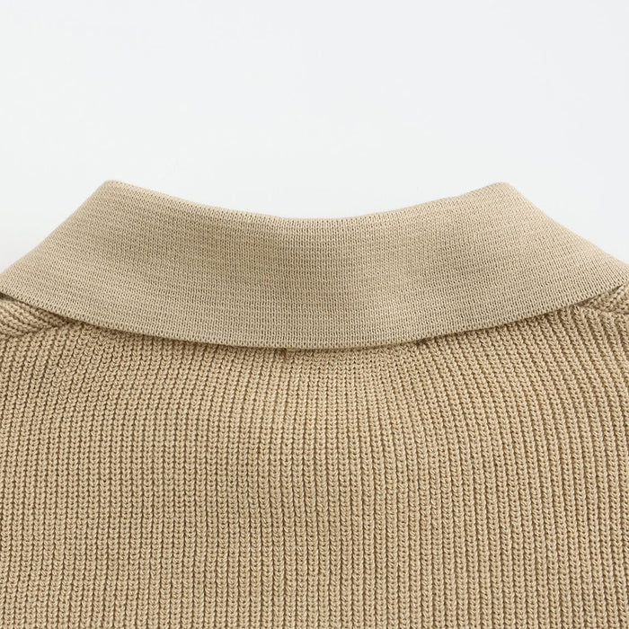 Jasper | Half Zip Sweater