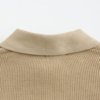 Jasper | Half Zip Sweater