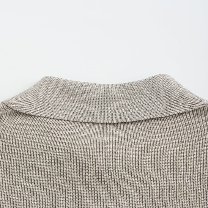 Jasper | Half Zip Sweater