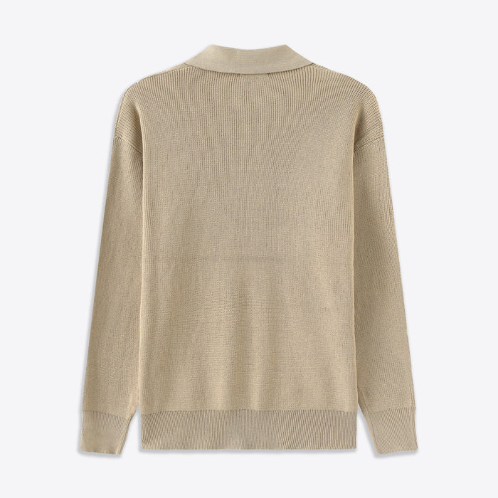Jasper | Half Zip Sweater