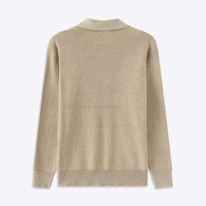 Jasper | Half Zip Sweater
