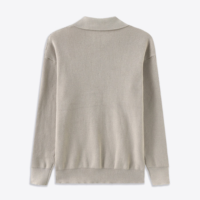 Jasper | Half Zip Sweater