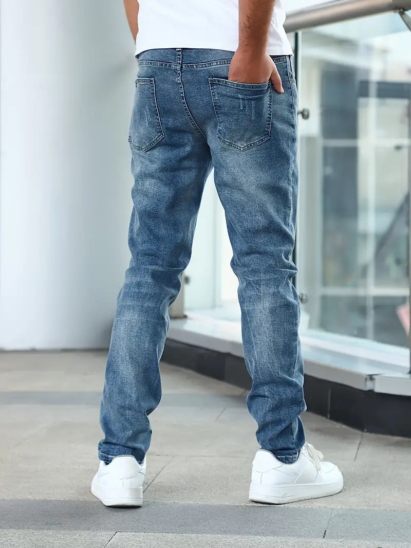 Jasper | Jeans with Pockets for Men