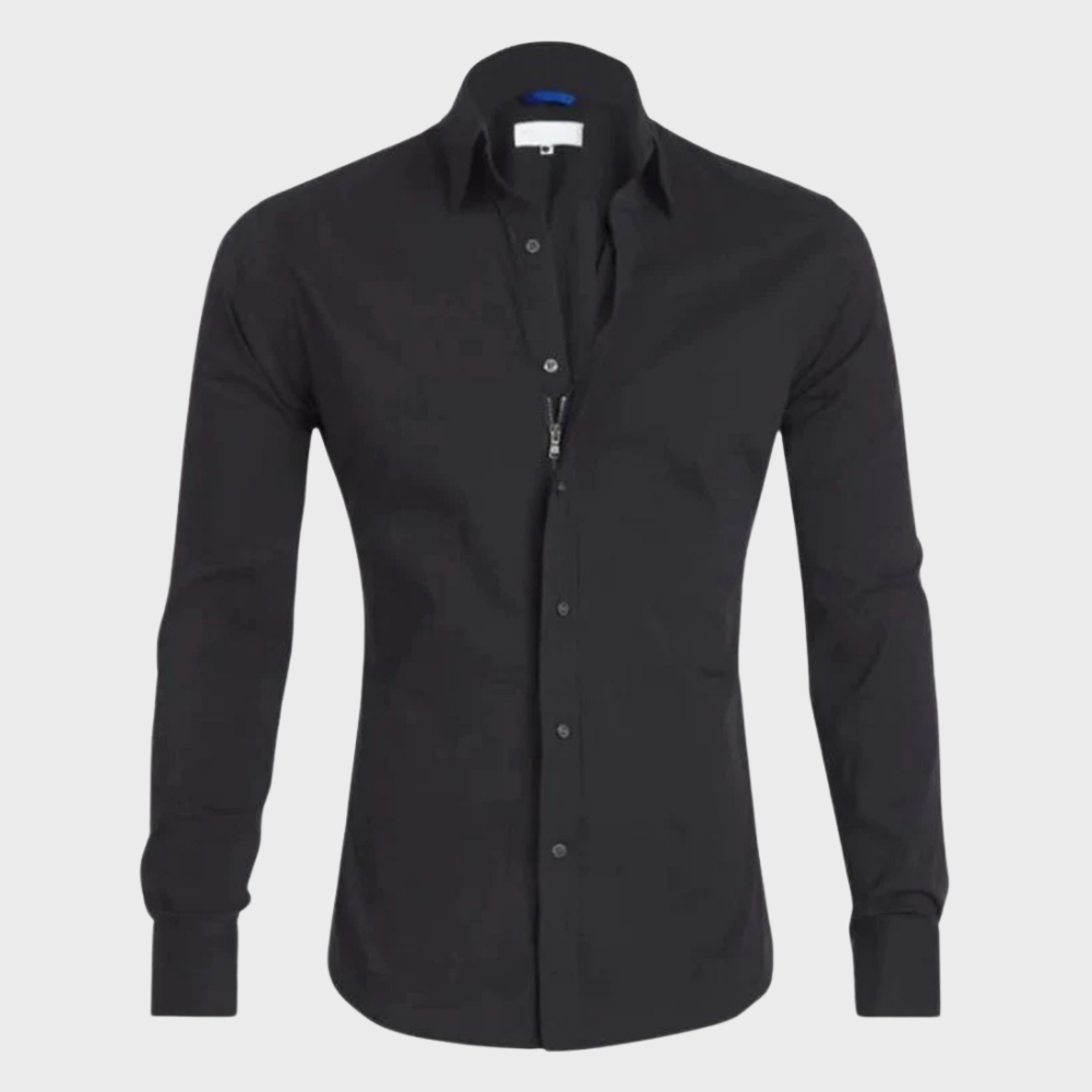 Jasper | Wrinkle-Free Men's Shirt