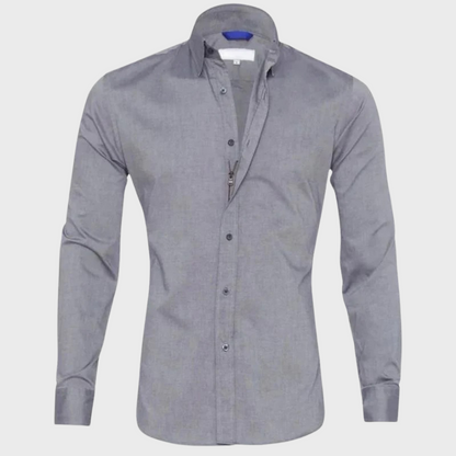 Jasper | Wrinkle-Free Men's Shirt
