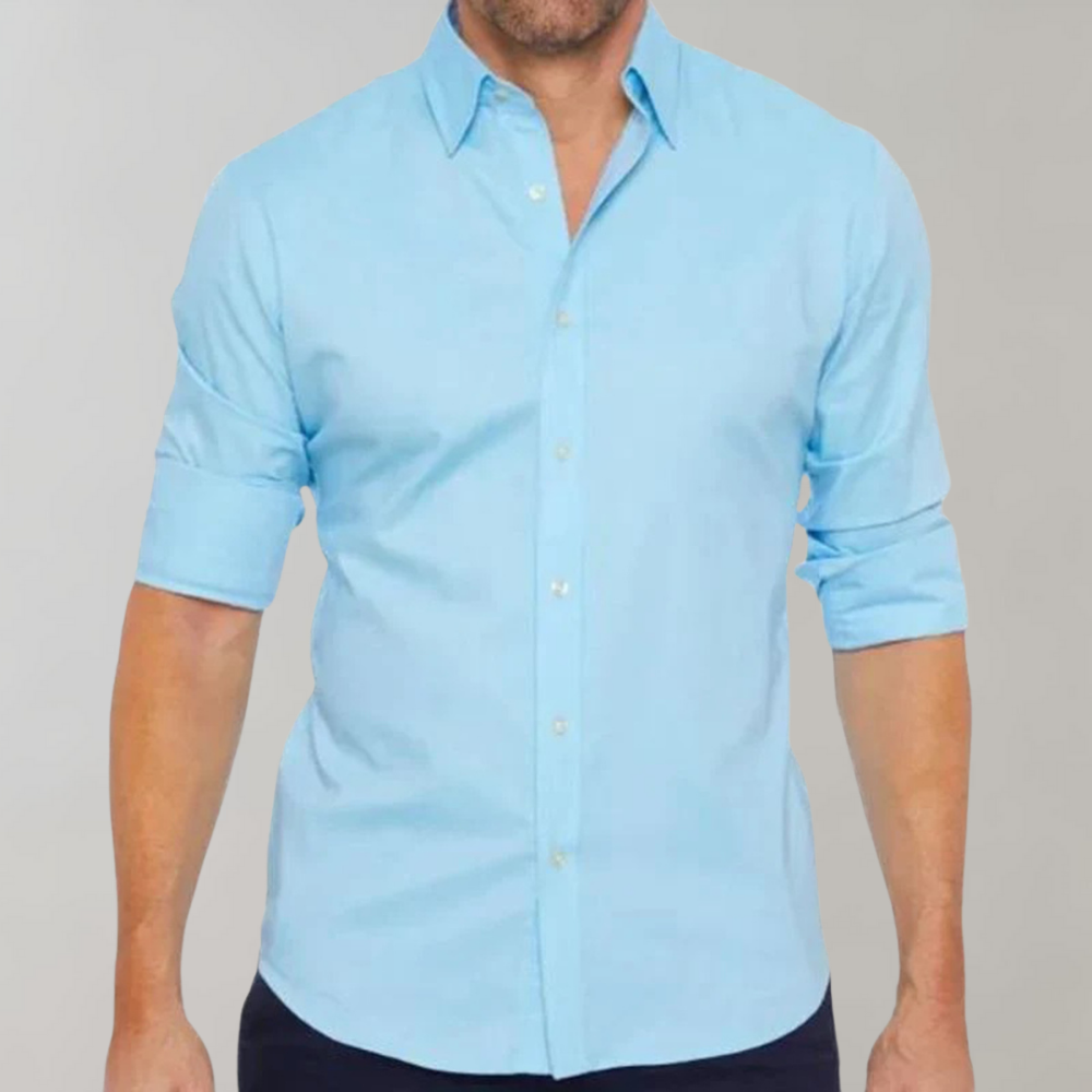 Jasper | Wrinkle-Free Men's Shirt