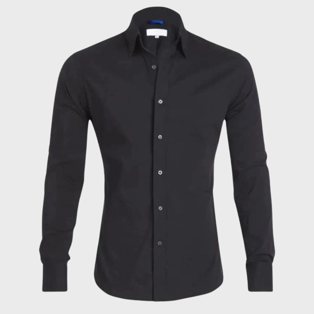 Jasper | Wrinkle-Free Men's Shirt