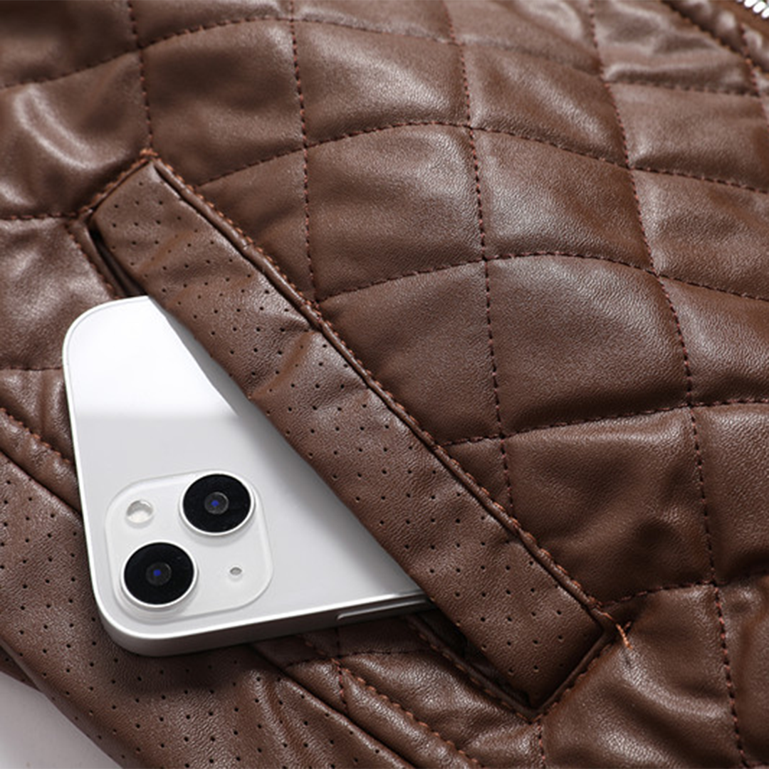 Jasper | Leather Men's Jacket