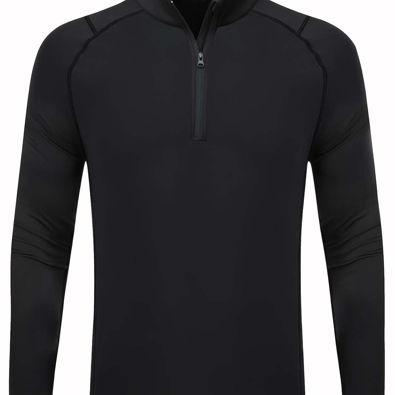 Jasper | Warm sports base layer with long sleeves