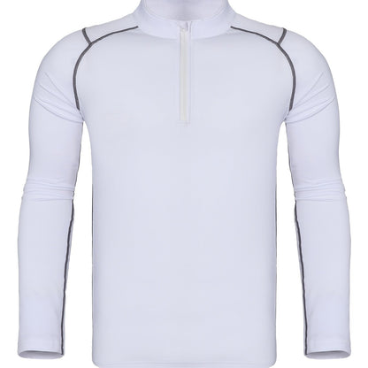 Jasper | Warm sports base layer with long sleeves