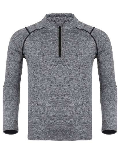 Jasper | Warm sports base layer with long sleeves