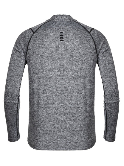 Jasper | Warm sports base layer with long sleeves