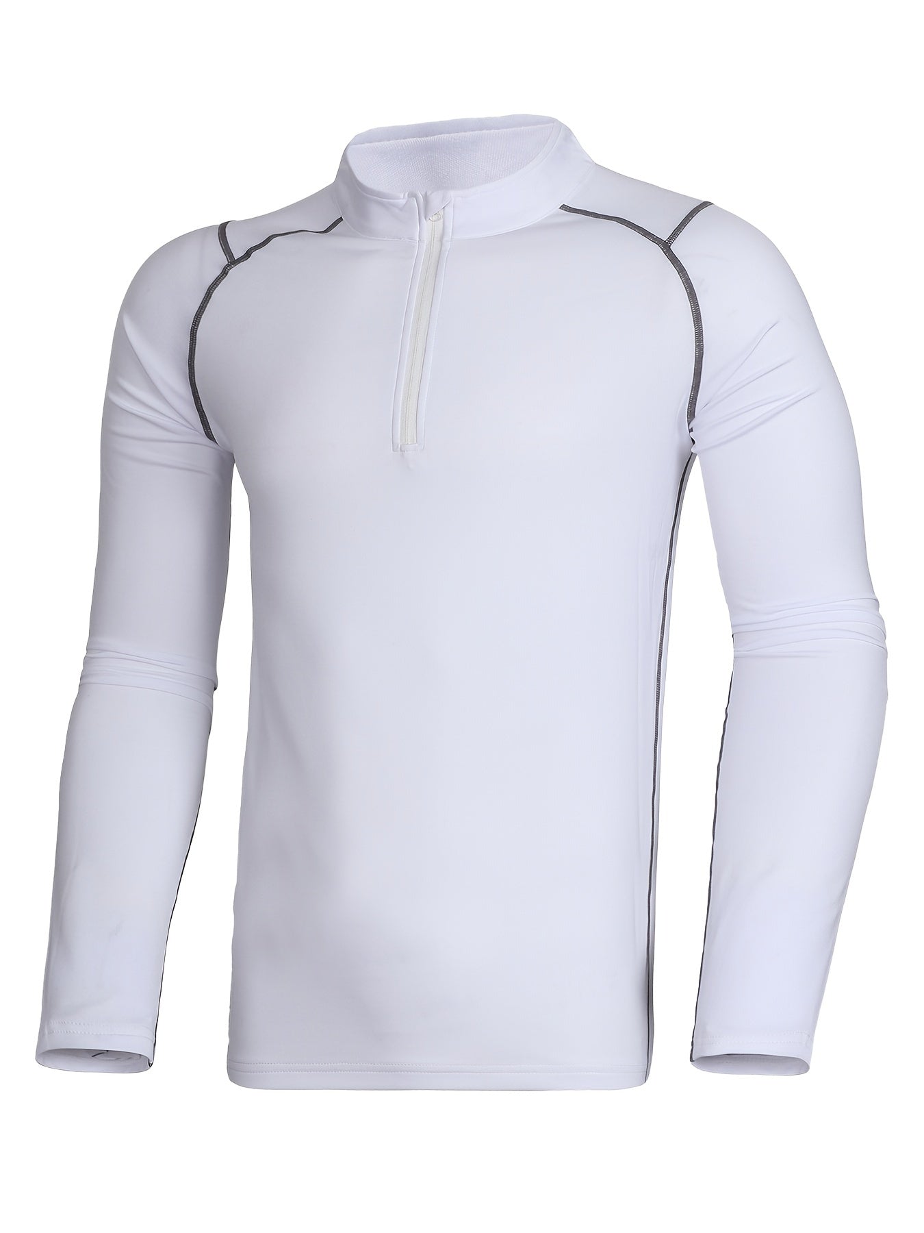 Jasper | Warm sports base layer with long sleeves
