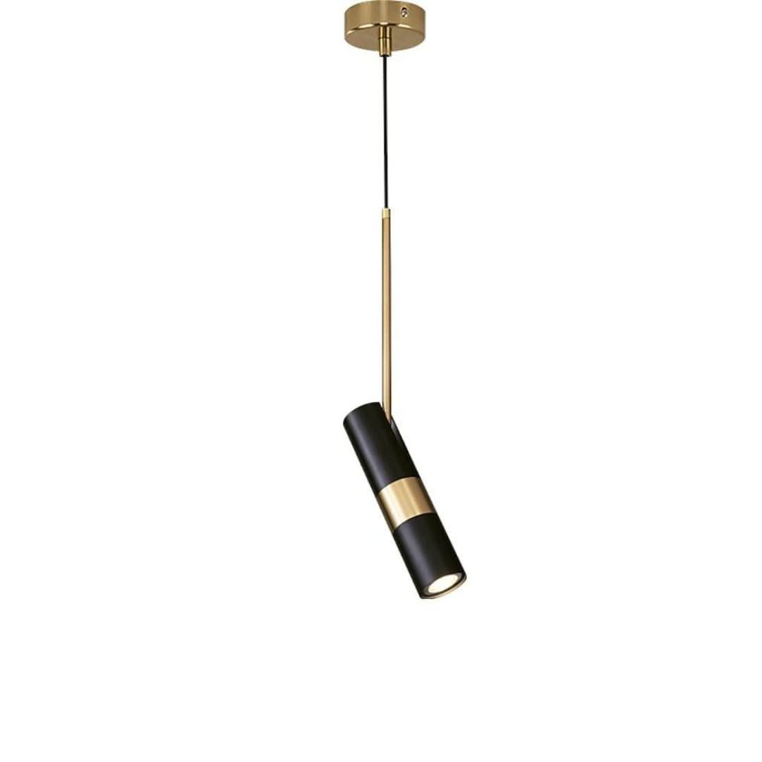 Suspension avec projecteur