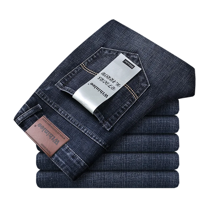 Jeroen | Classic Straight Jeans