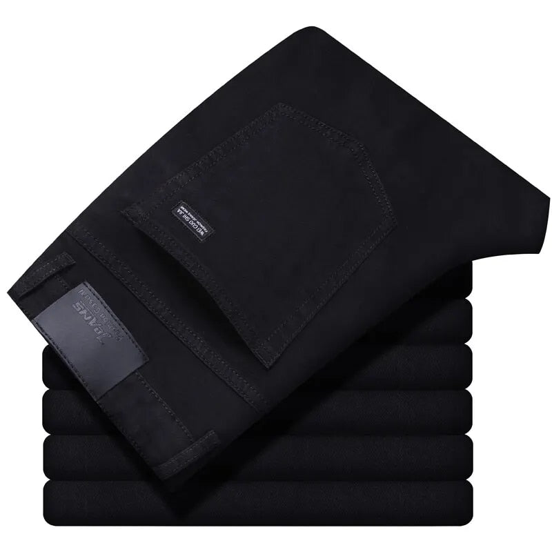 Jeroen | Classic Straight Jeans