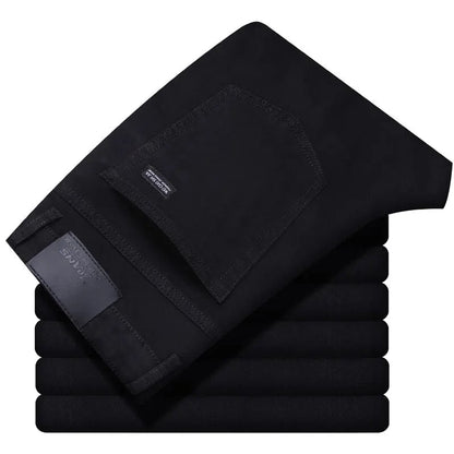 Jeroen | Classic Straight Jeans