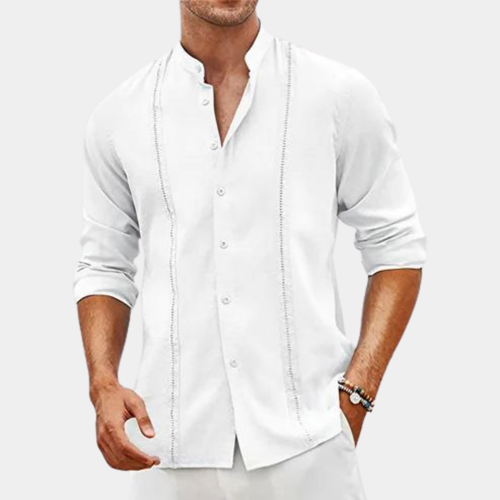 Jeroen | Stylish Men's Shirt