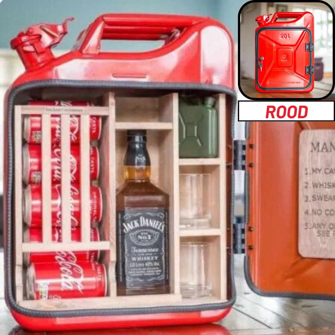Jerrycan Minibar