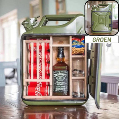 Jerrycan Minibar