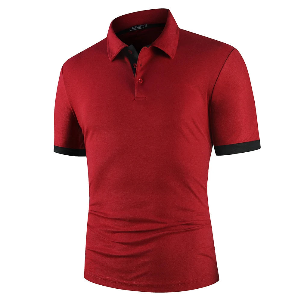 Jesse | Classic Summer Polo
