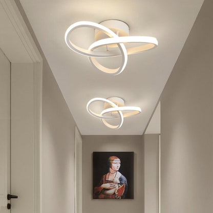 SmartGlow Modern Ceiling Light with Smart Features