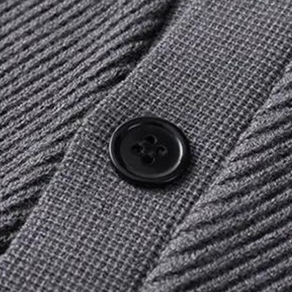 Jip | Soft Knitted Men's Cardigan