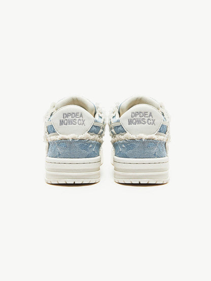 Joep | Robust men's sneakers with stars