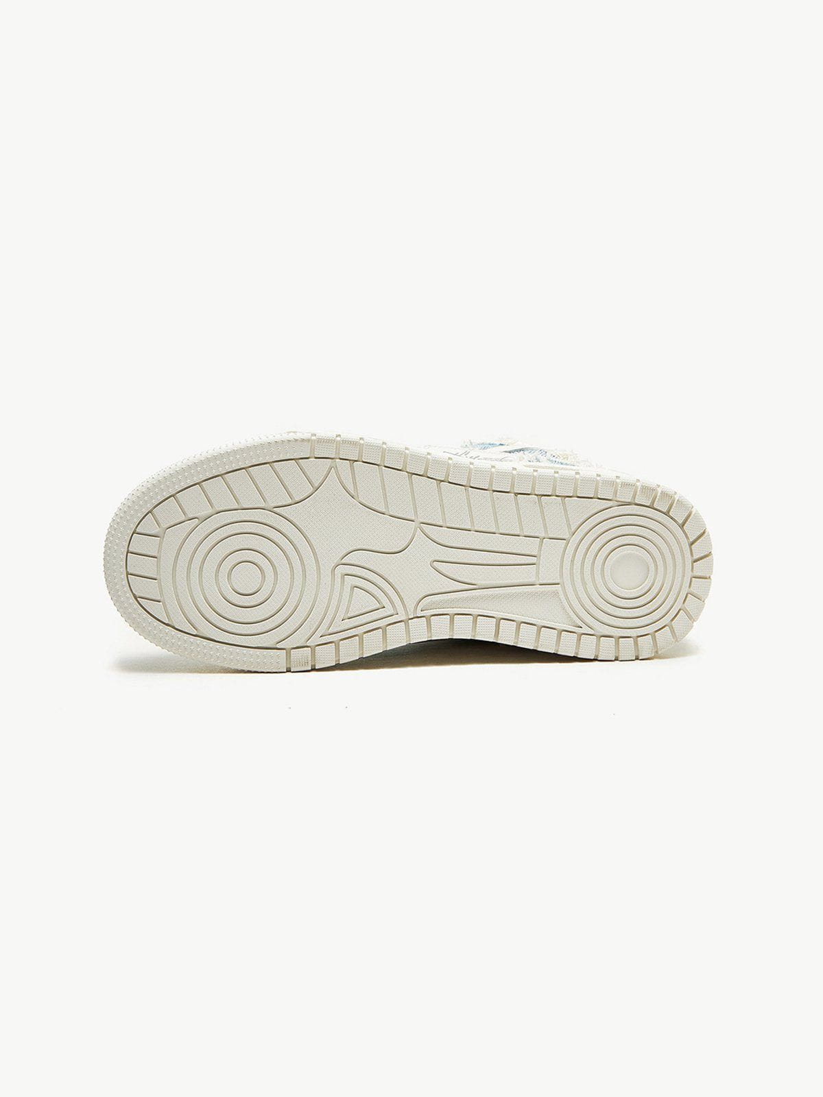 Joep | Robust men's sneakers with stars