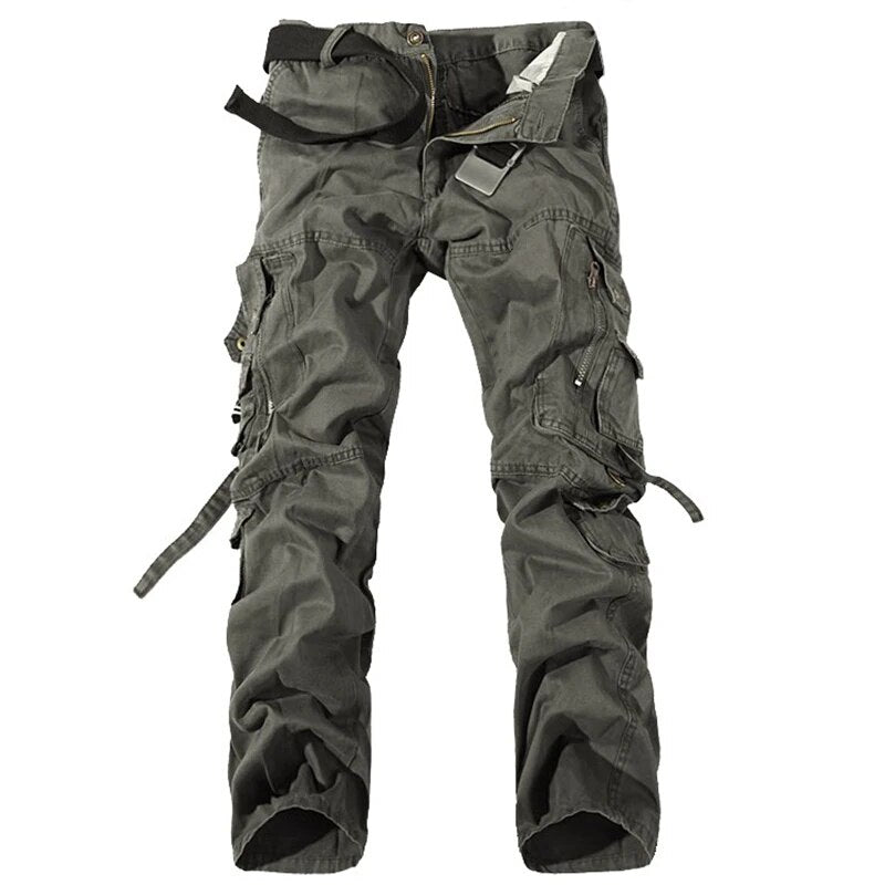 Johan | Functional Men's Cotton Trousers