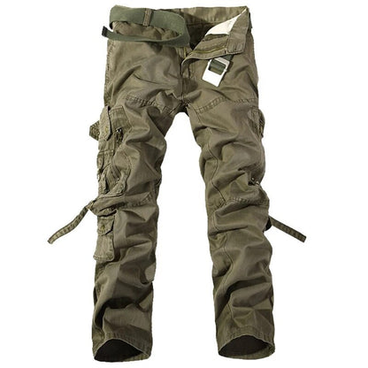Johan | Functional Men's Cotton Trousers