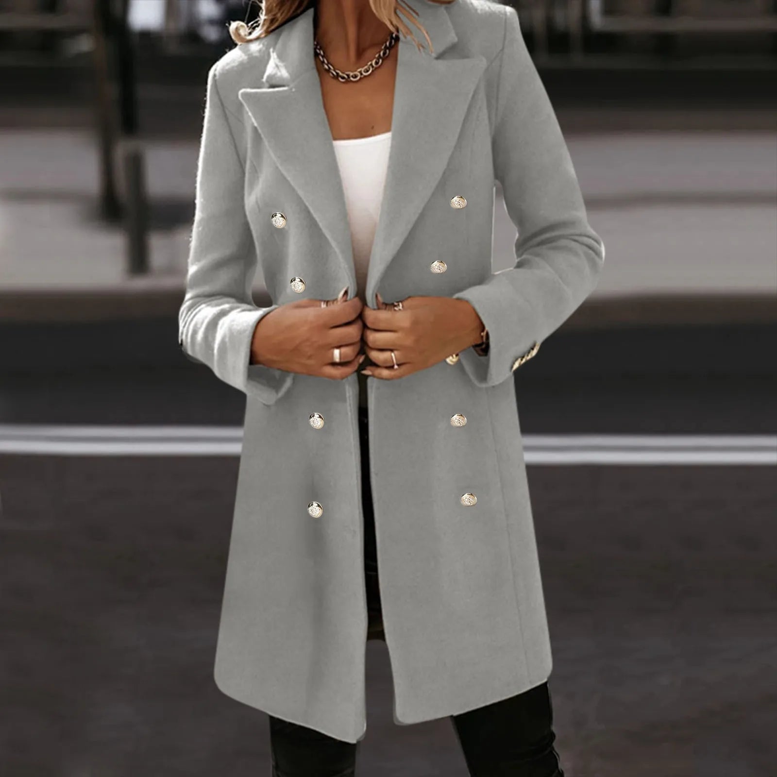 Johanna | Black Blazer