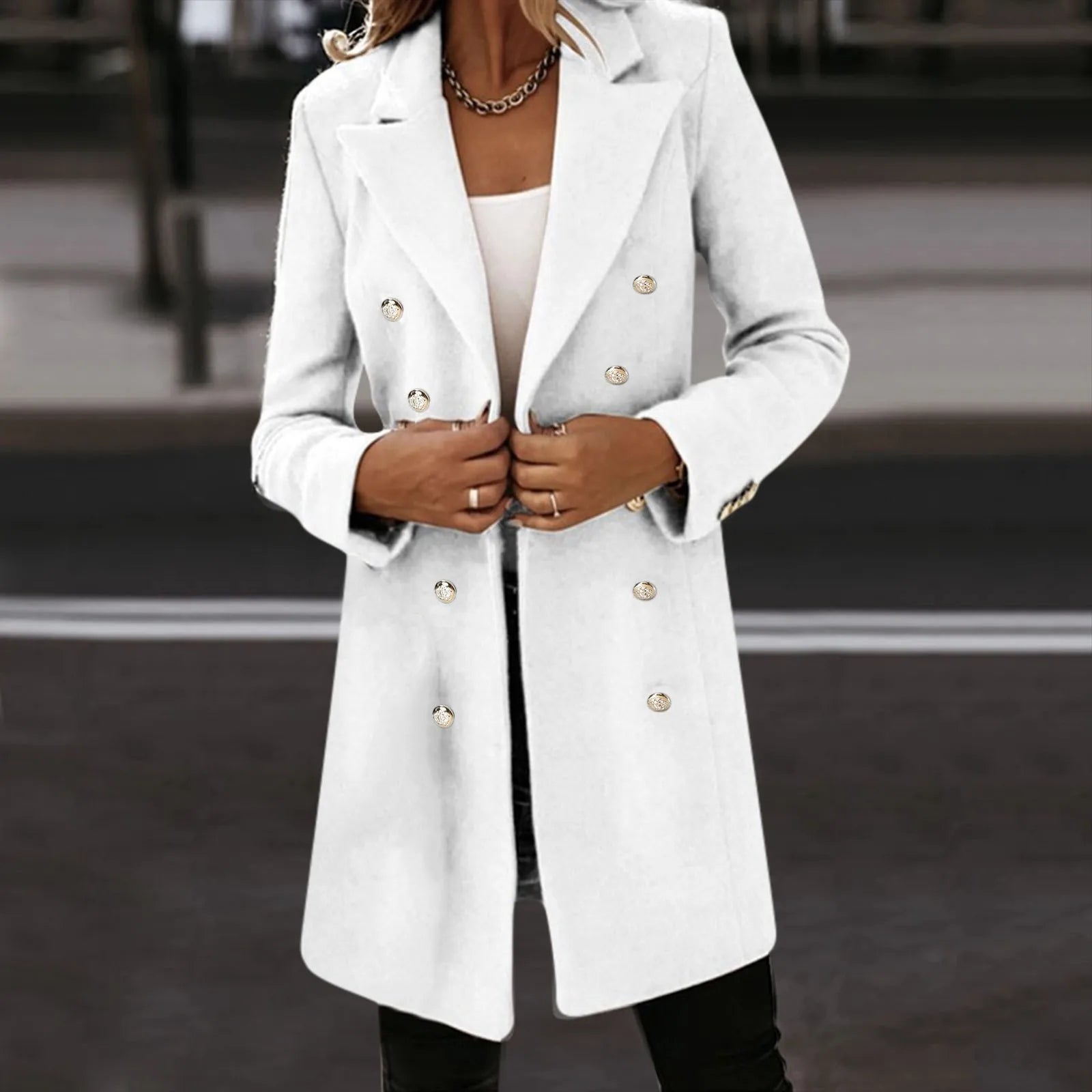 Johanna | Black Blazer