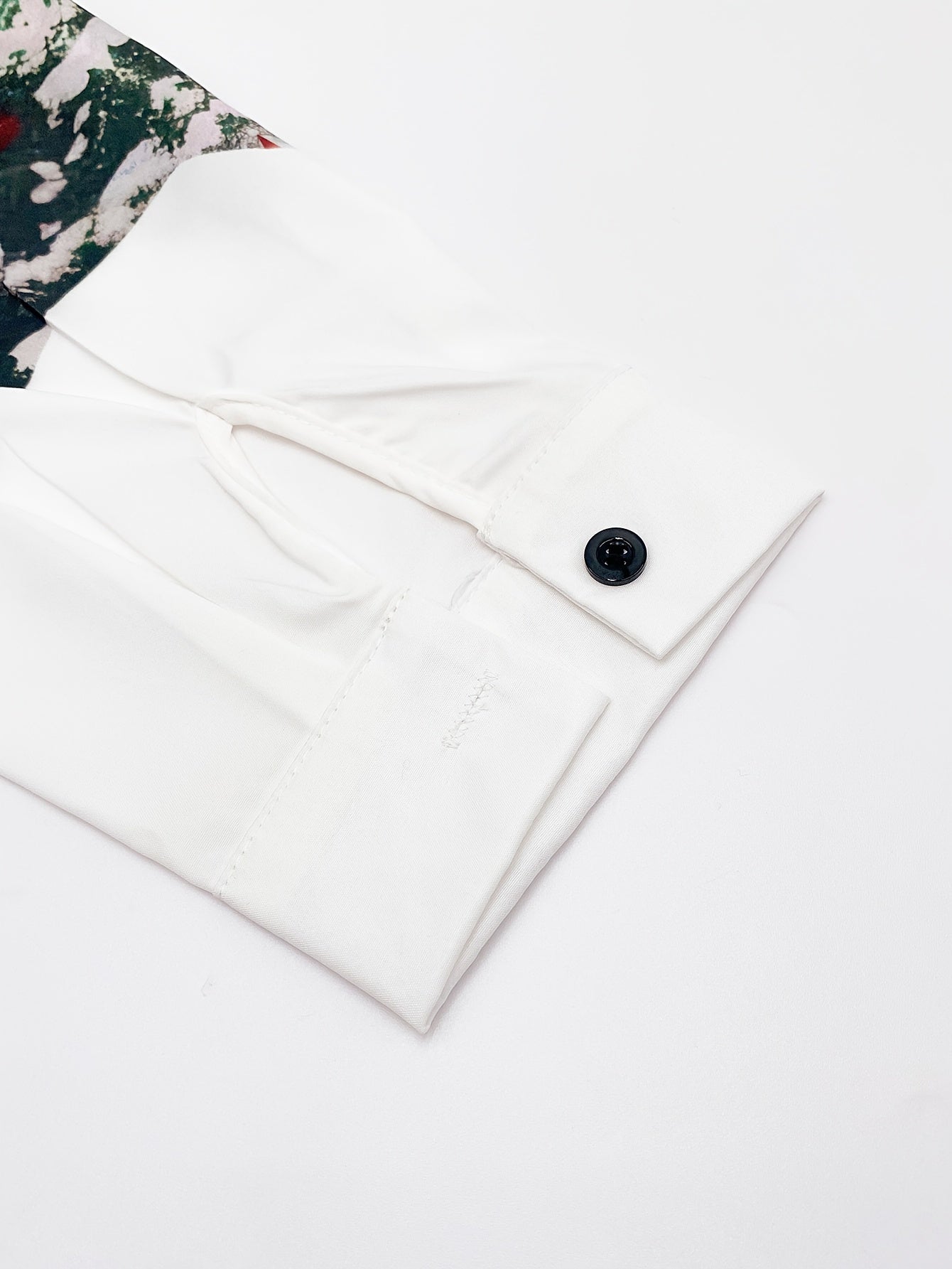 Joris | Casual Christmas shirt with long sleeves