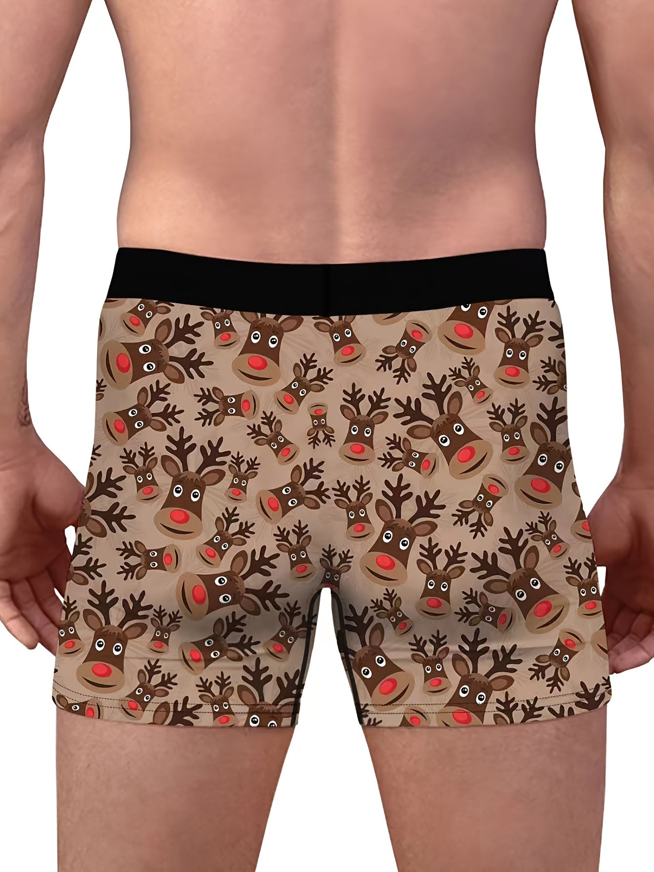 Joris | Festive Christmas Boxer Shorts