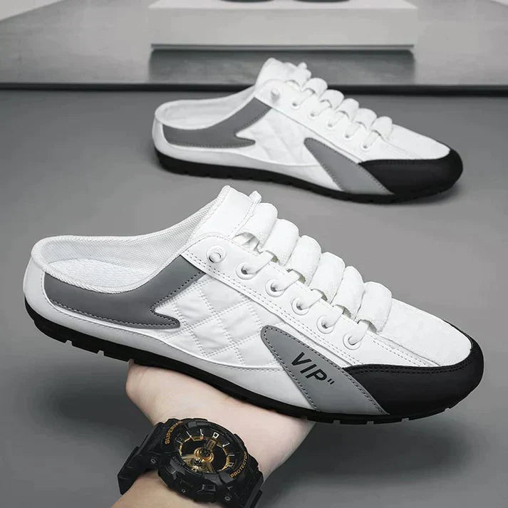 Pantuflas deportivas elegantes para hombre - Jared