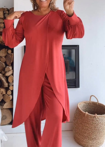 Elegantes Bekleidungsset für Damen – Malin