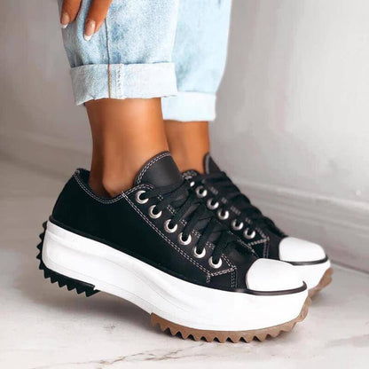 Sneakers with Thick Sole for Women - Brenda