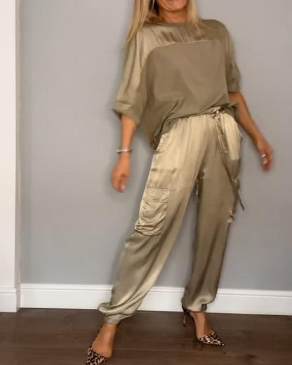 Elegantes und stilvolles Set für Damen – Inge