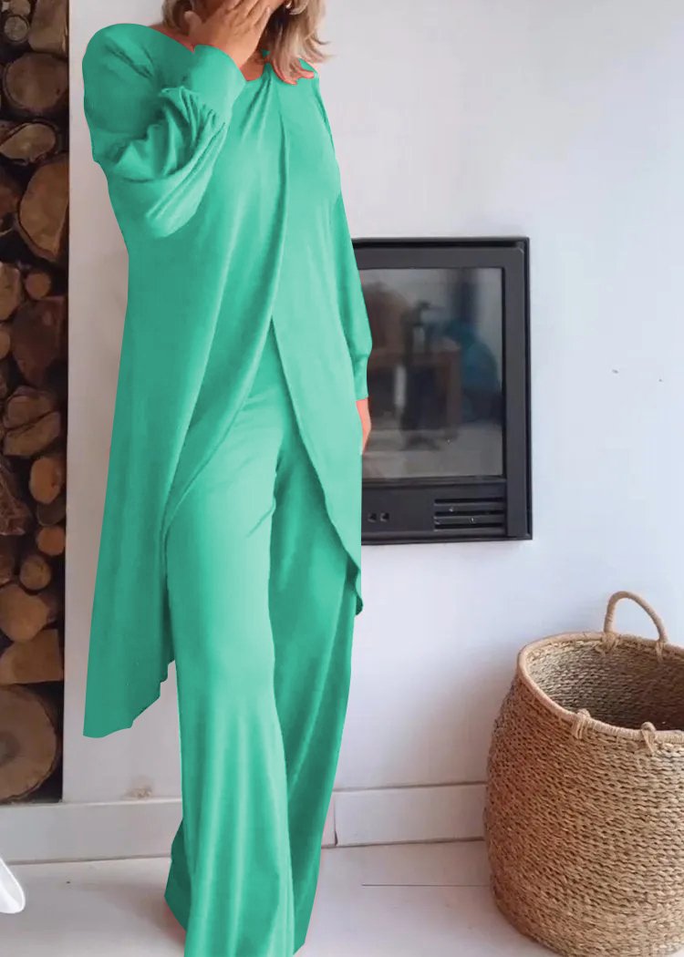 Elegantes Bekleidungsset für Damen – Malin