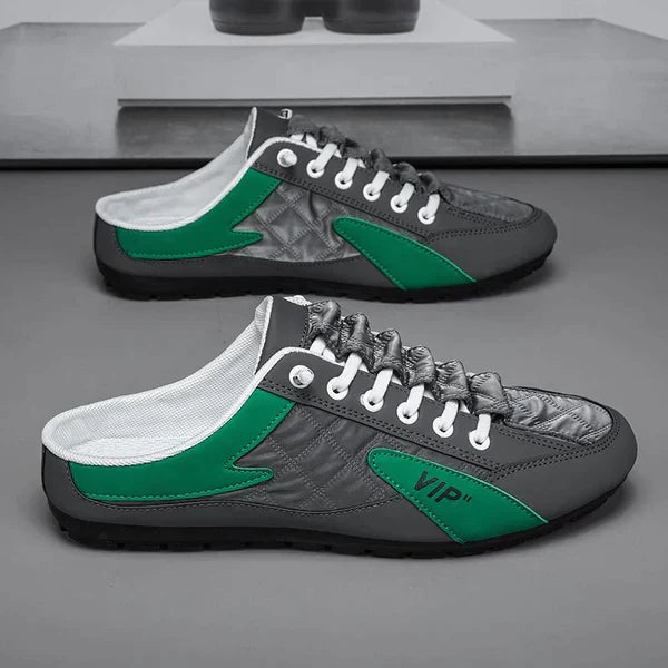 Pantuflas deportivas elegantes para hombre - Jared