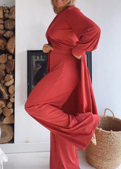 Elegantes Bekleidungsset für Damen – Malin